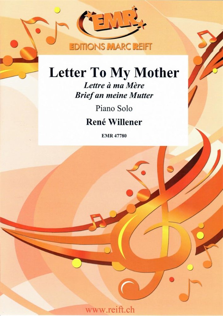 Letter To My Mother